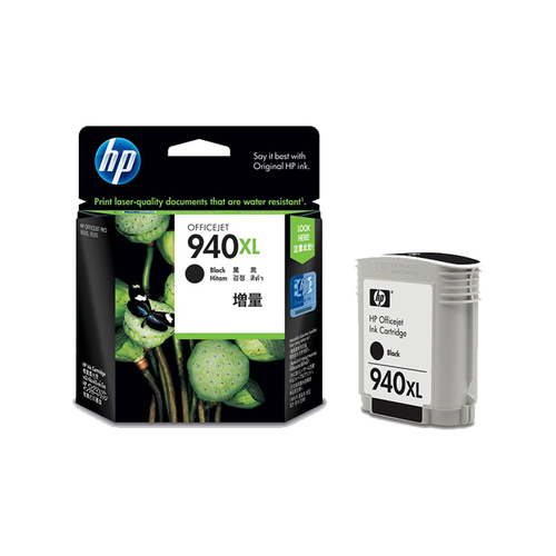 C4906AA - HP 940XL Black Ink Cartridge