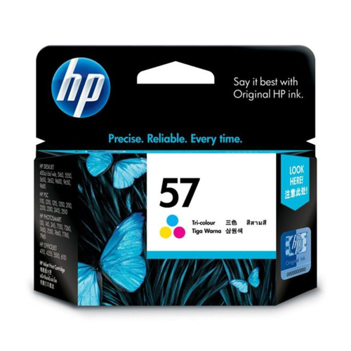 C6657AA - HP 57 Tri-color Ink Cartridge