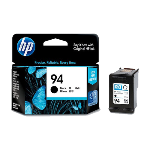 C8765WA - HP 94 AP Black Print Cartridge