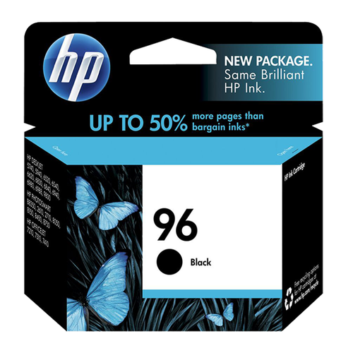 C8767WA - HP 96 AP Black Print Cartridge
