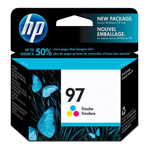 C9363WA - HP 97 AP Tricolor Print Cartridge
