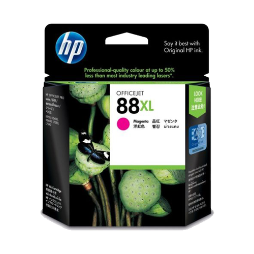 C9392A - HP 88XL Magenta Ink Cartridge