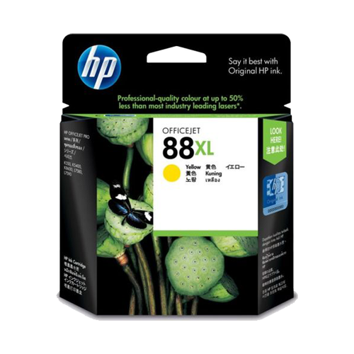 C9393A - HP 88XL Yellow Ink Cartridge
