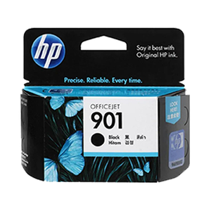 CC653AA - HP Officejet 901 Black Ink Cartridge