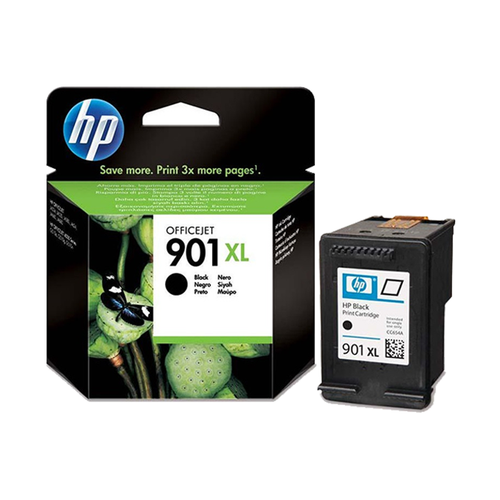 CC654AA - HP Officejet 901xl Black Ink Cartridge