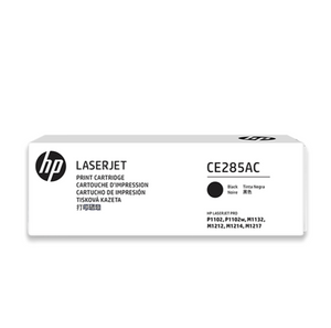 CE285AC HP Contract Original LaserJet Toner Cartridge (Black)