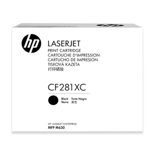 CF281XC HP High Yield Contract Original LaserJet Toner Cartridge (Black)