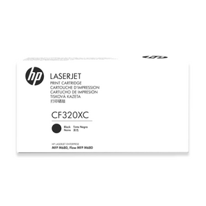 CF320XC HP High Yield Contract Original LaserJet Toner Cartridge (Black)