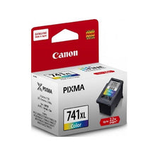 Load image into Gallery viewer, PG-740 | PG-740XL | CL-741 | CL-741XL Canon Ink Cartridges