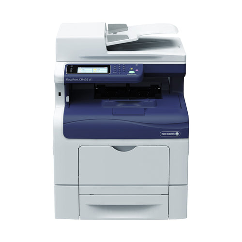 REFURBISHED - Fuji Xerox DocuPrint CM405 df (A4 Colour Multifunction Printer)