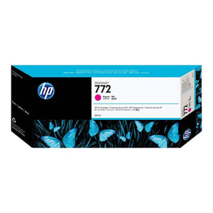 HP 772 CN629A 300ml. Ink Cartridge for  Z5200 / Z5400 (Magenta)