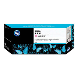 HP 772 CN631A 300ml. Ink Cartridge for  Z5200 / Z5400 (Light Magenta)