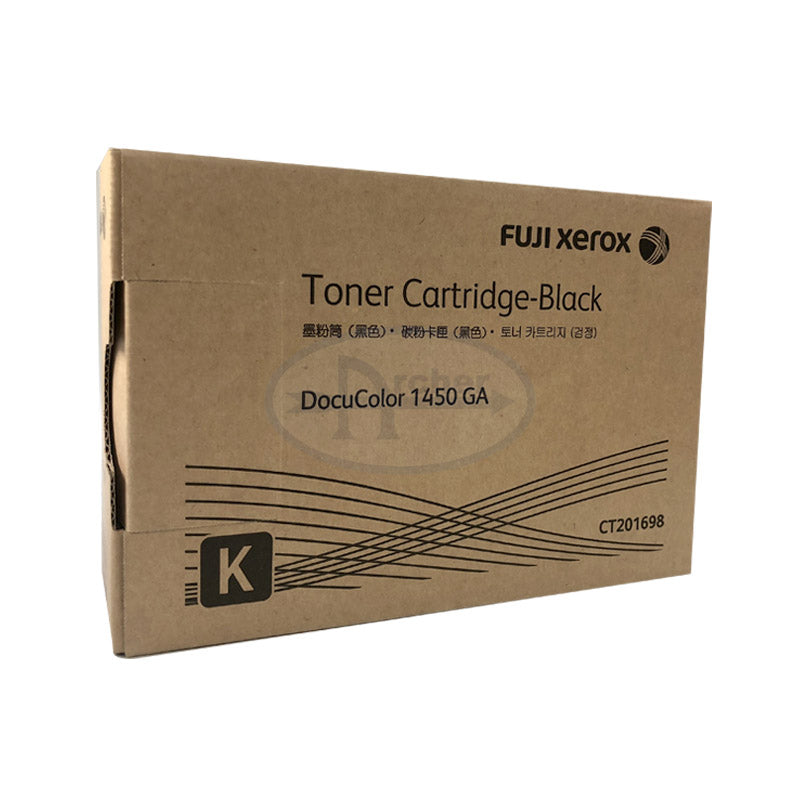 CT201698 Fuji Xerox Toner Cartridge for DC 1450 GA (Black)