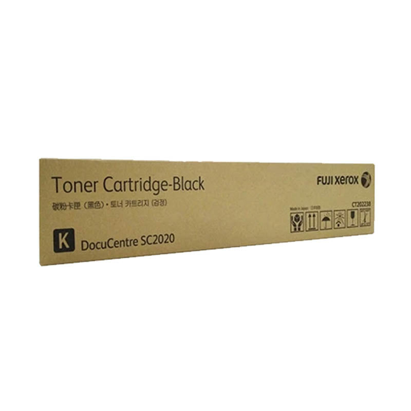 CT202238 Fuji Xerox Toner Cartridge for SC2020 (Black)