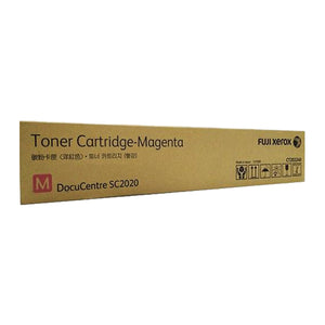 CT202248 / CT202240 Fuji Xerox Toner Cartridge for SC2020 (Magenta)