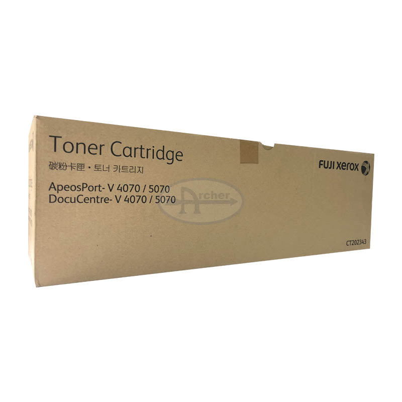 CT202343 Fuji Xerox Toner Cartridge for AP/DC-V 4070 / 5070