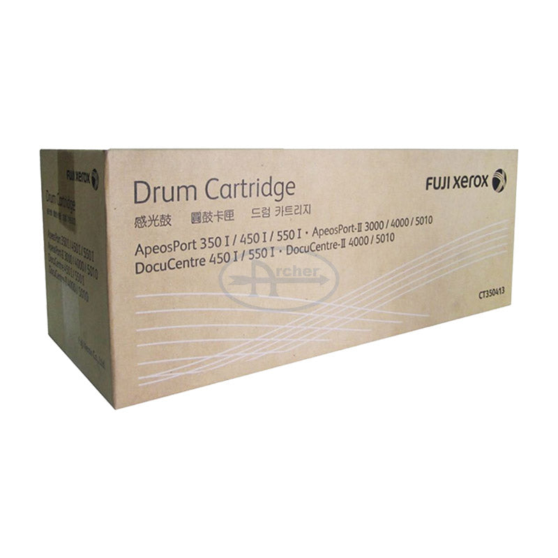 CT350413 Fuji Xerox Drum Cartridge for AP/DC 350i / 450i / 550i , AP/DC-II : 3000 / 4000 / 5010