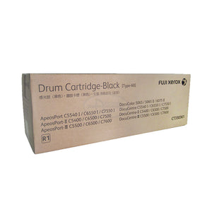 CT350361 Fuji Xerox Drum Cartridge for C6550 / 6500 / 7500 (Black) (R1)