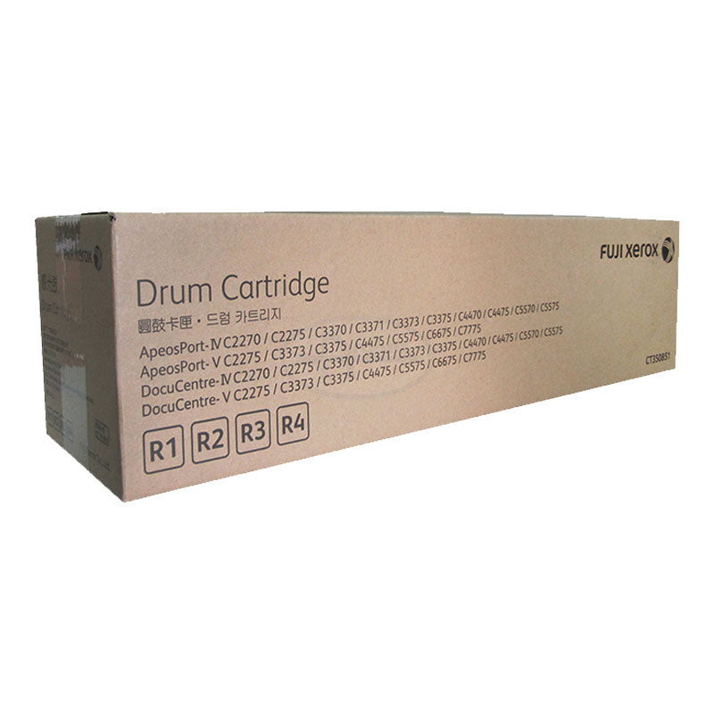 CT350851 Fuji Xerox Drum Cartridge for C3370 / 3375 / 3376