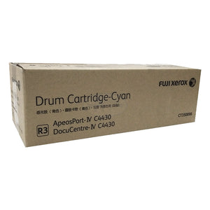 CT350896 Fuji Xerox Drum Cartridge for AP C4430 Cyan (R3)