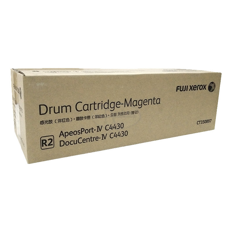 CT350897 Fuji Xerox Drum Cartridge for AP C4430 Magenta (R2)