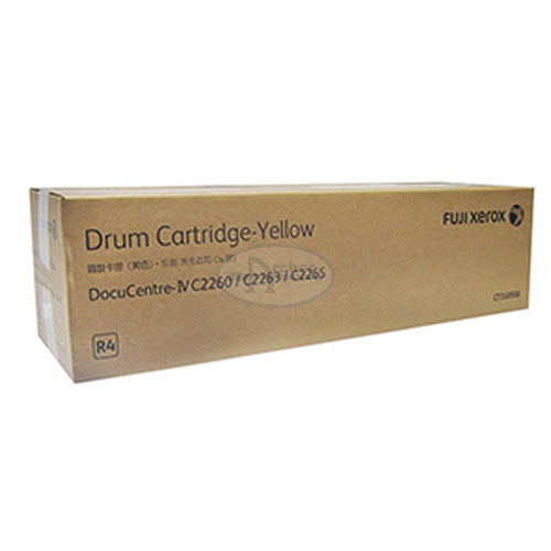CT350950 Fuji Xerox Drum Cartridge for  IV DC2260 / 2263 / 2265 Yellow Drum (R4)