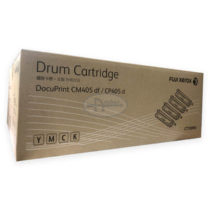 CT350983 Fuji Xerox Drum Cartridge for Docuprint Cm405df / Cp405d (YMCK)