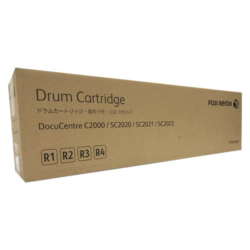 CT351053 Fuji Xerox Drum Cartridge for DocuCentre C2000 SC2020 SC2021 SC2022(R1,R2,R3,R4)