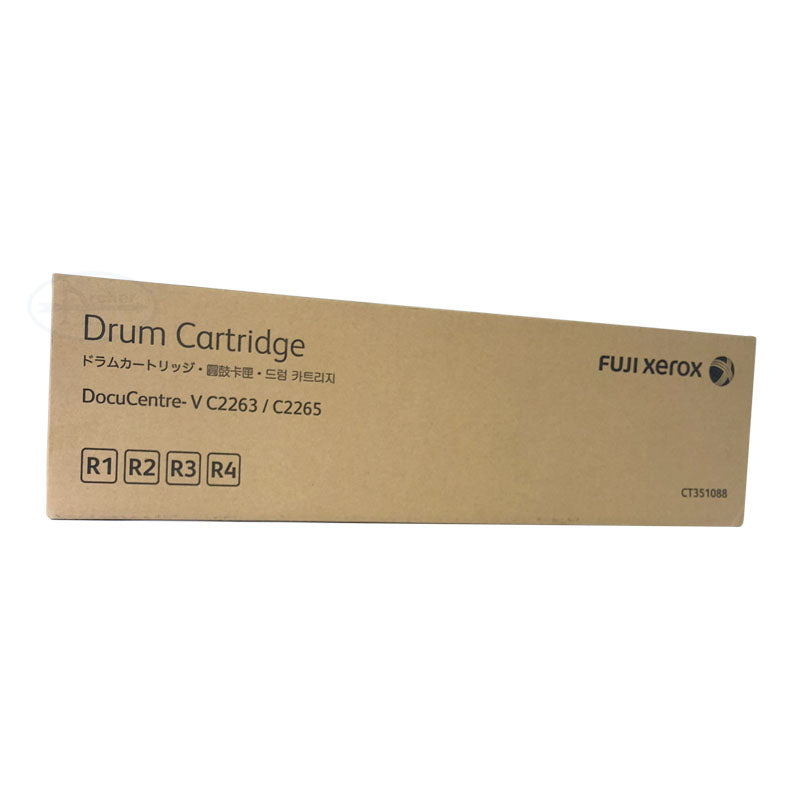 CT351088 Fuji Xerox Drum Cartridge for DC-V C2263 / C2265 (R1,R2,R3,R4 ...