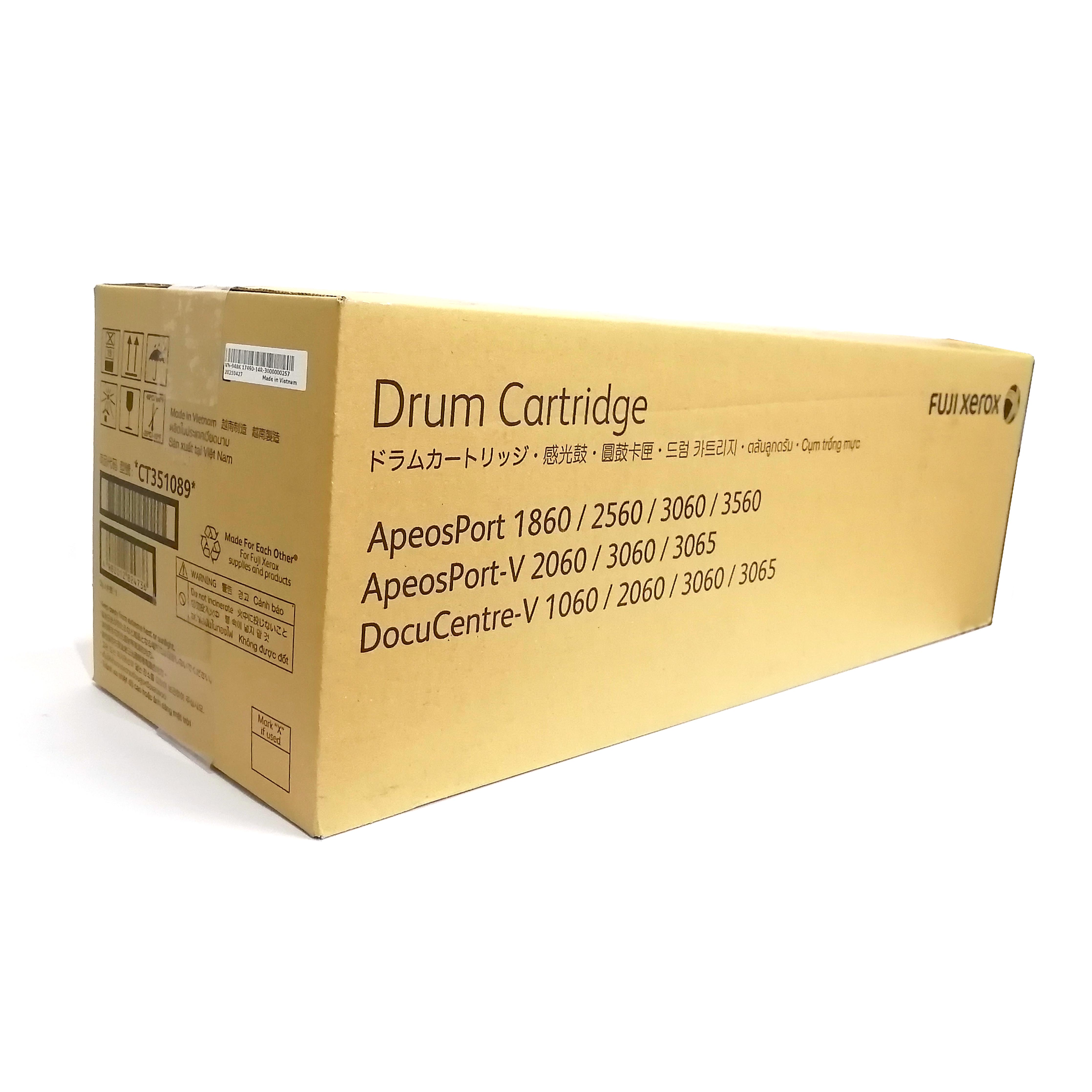 CT351089 Fuji Xerox Drum Cartridge for AP/DC-V 2060 / 3060 / 3065 , Apeos  2560 / 3560