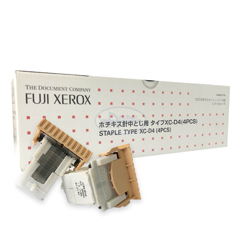 CWAA0749 Fuji Xerox Finisher Staple Cartridge Type XC-D4 – archercopier