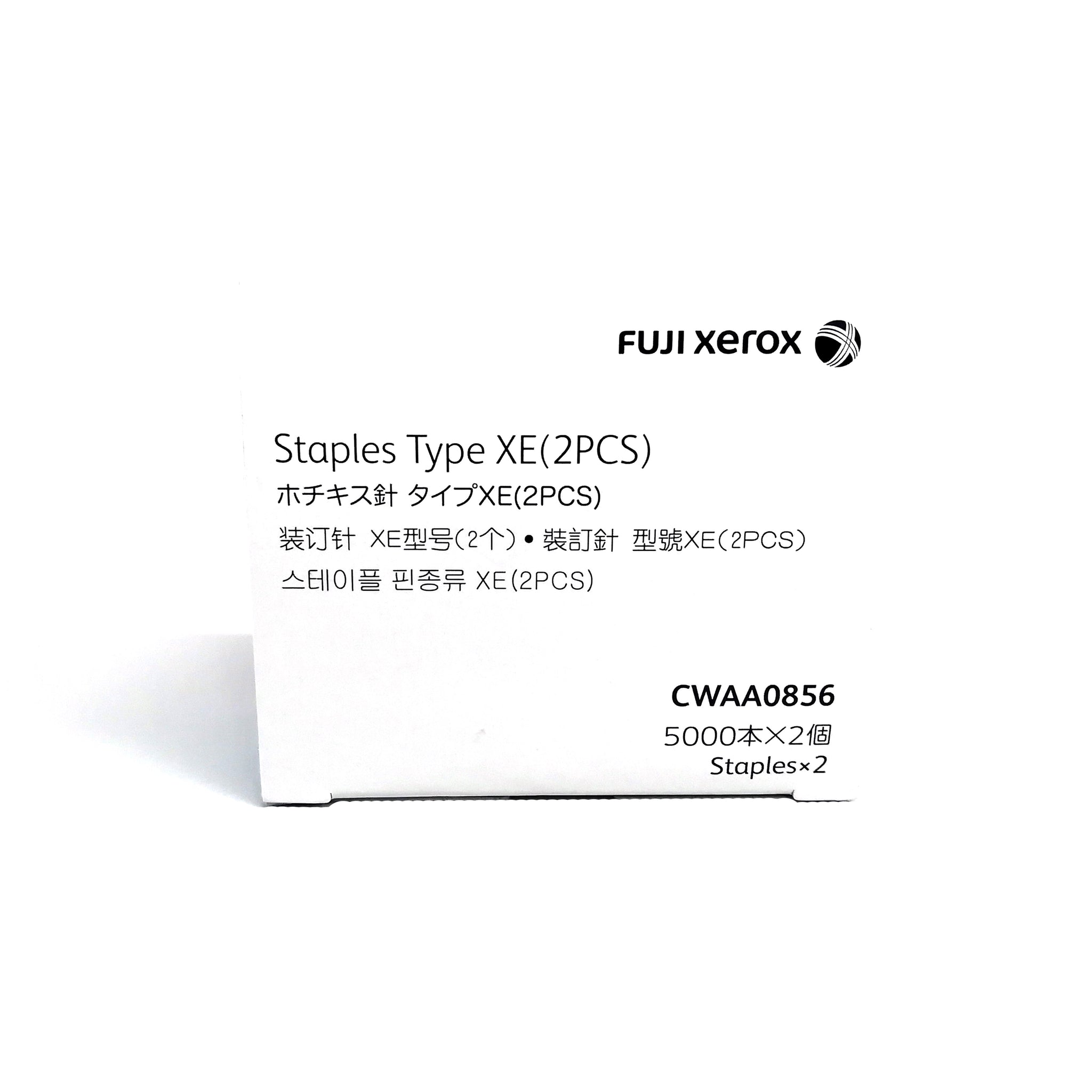 CWAA0856 - Fuji Xerox Finisher Staple Cartridge Type XE (2pcs ...