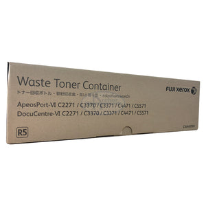 CWAA0901 Fuji Xerox Waste Toner Container for AP/DC-VI C2271 / C3370 / C3371 / C4471 / C5571 (R5)