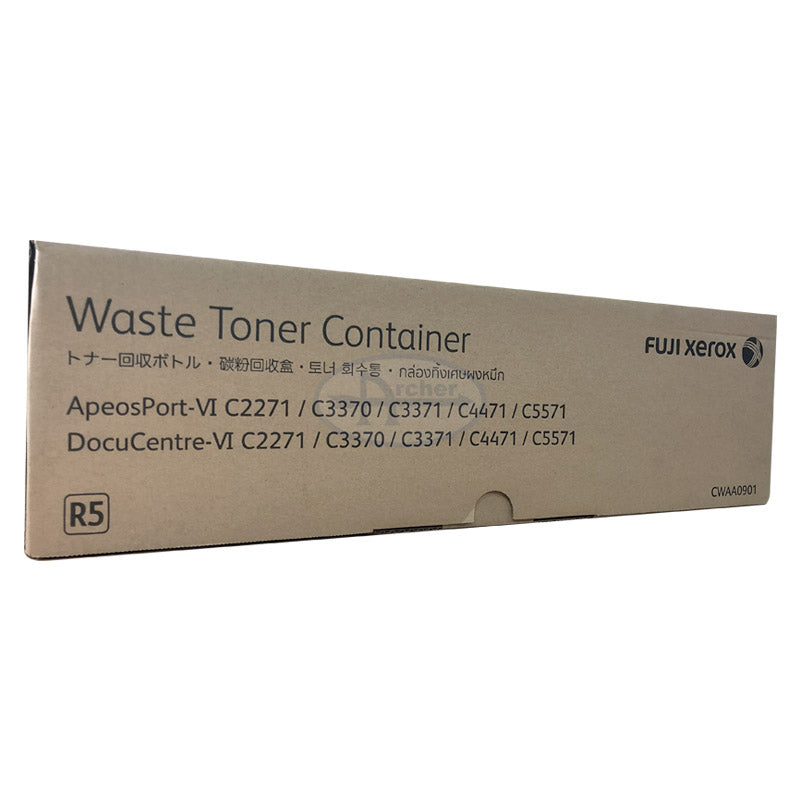 CWAA0901 Fuji Xerox Waste Toner Container for AP/DC-VI C2271