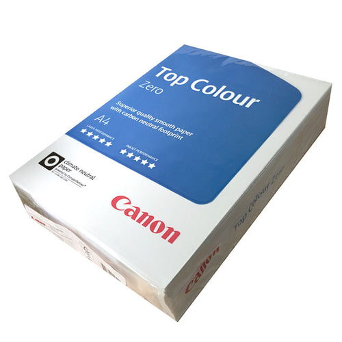 Canon Top Colour Zero A4 Paper 250gsm