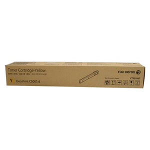 CT201667 Fuji Xerox Toner Cartridge for DocuPrint C5005d (Yellow)