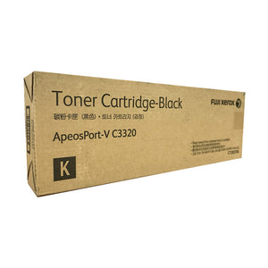 CT202356 Fuji Xerox Toner Cartridge for ApeosPort-V C3320 (Black)