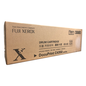 CT350352 / CT350462 Fuji Xerox Drum Cartridge for DocuCentre C250 / 360 / 450 , AP/DC-II  C2200  / 3300 / 4300 , AP/DC-III : C4400  K/C/M/Y, DocuPrint C4350 Drum (A1/A2/A3/A4)