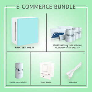 Printeet M02 | Home Base Business Package