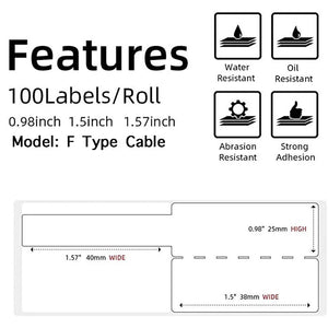 Printeet M110 | Essential Used Bundle