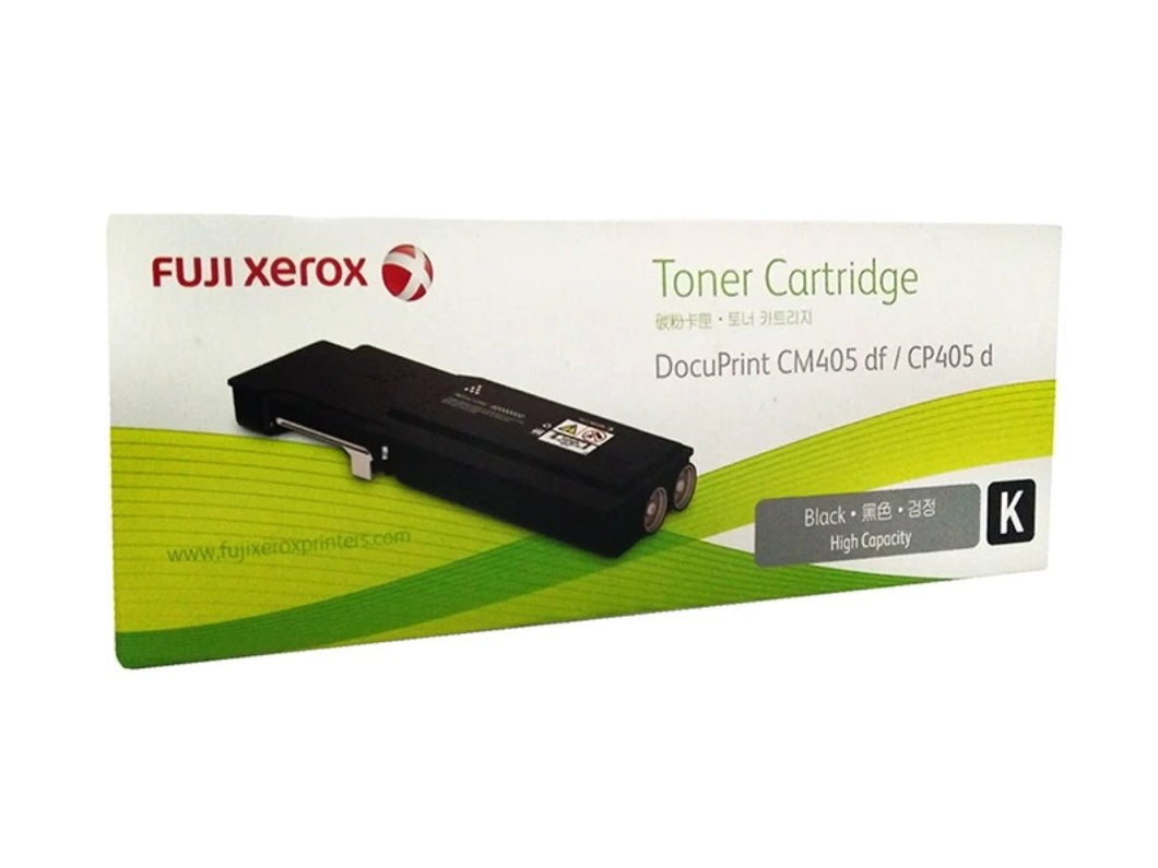 CT202033 Fuji Xerox Toner Cartridge for CP405d / CM405d (Black)