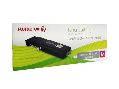 CT202035 Fuji Xerox Toner Cartridge for CP405d / CM405d (Magenta)