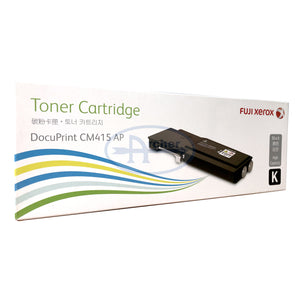 CT202352 Fuji Xerox Toner Cartridge for DP CM415AP (Black)