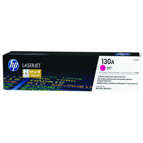 CF353A - Magenta HP LaserJet Toner Cartridge (HP 130A)