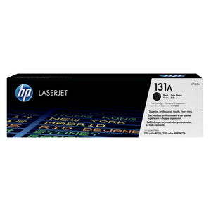 HP 131A | HP 131X - CF210A, CF210X HP LaserJet Toner Cartridges (Black)