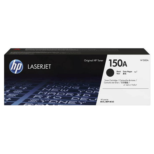 W1500A - HP LaserJet Toner Cartridge (HP 150A)