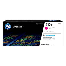 Load image into Gallery viewer, HP 212A - HP LaserJet Toner Cartridges (Black, Cyan, Magenta, Yellow)