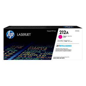 W2123A - Magenta HP LaserJet Toner Cartridge (HP 212A)
