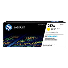 Load image into Gallery viewer, HP 212A - HP LaserJet Toner Cartridges (Black, Cyan, Magenta, Yellow)