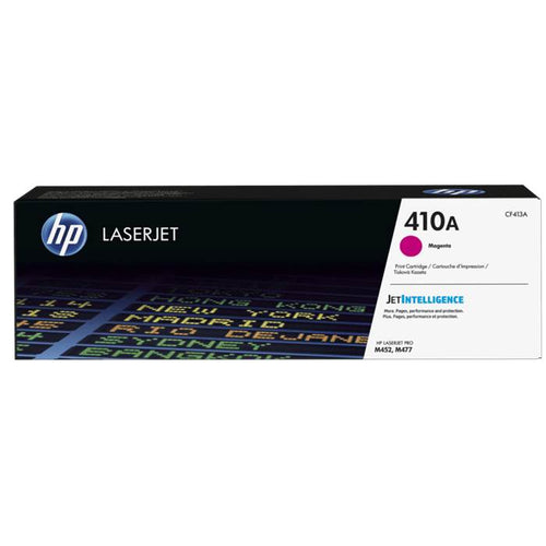 CF413A - Magenta HP LaserJet Toner Cartrdige (HP 410A)